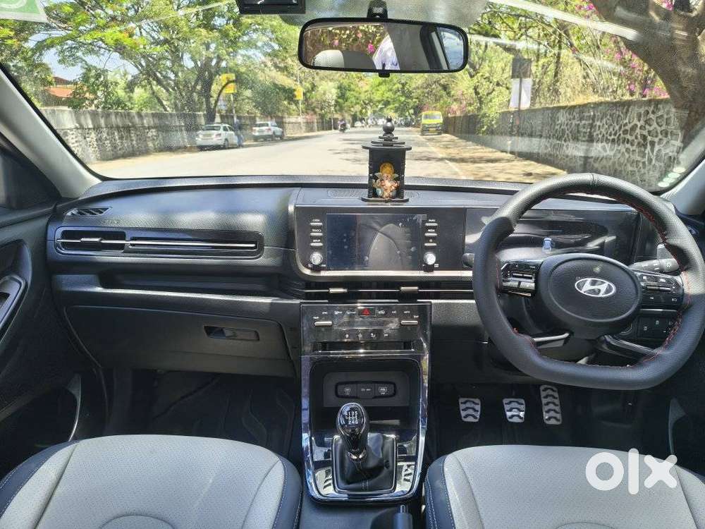 Hyundai Creta 1.5 S Petrol, 2026, Petrol