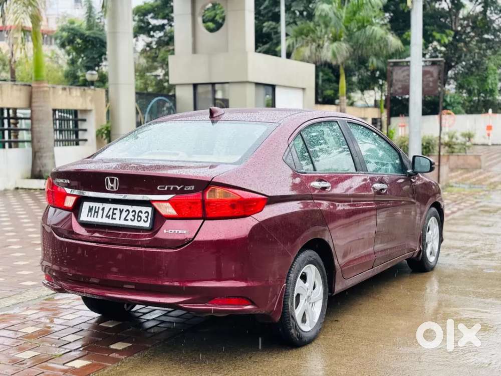 Honda City E Mt I-dtec, 2015, Diesel