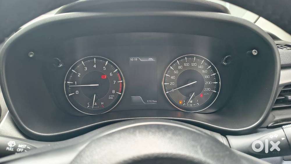 Maruti Suzuki Baleno Alpha, 2023, Petrol
