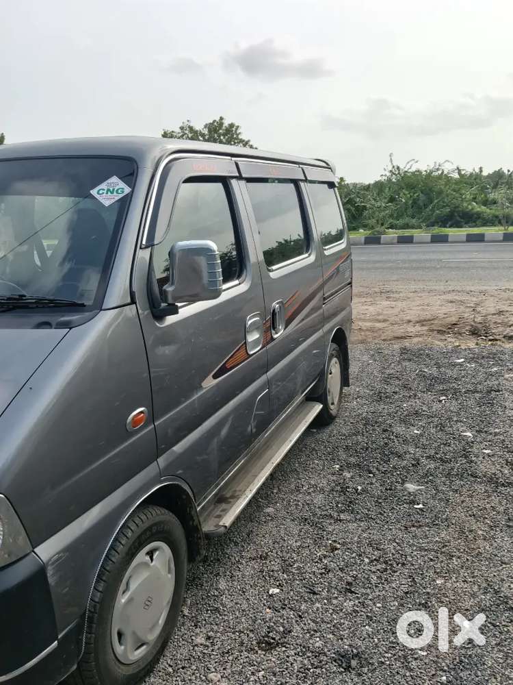 2021 Maruti Suzuki Eeco Ac Cng 5 Str