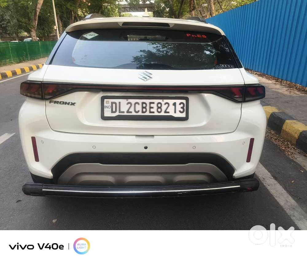 Maruti Suzuki Fronx, 2024, Cng & Hybrids