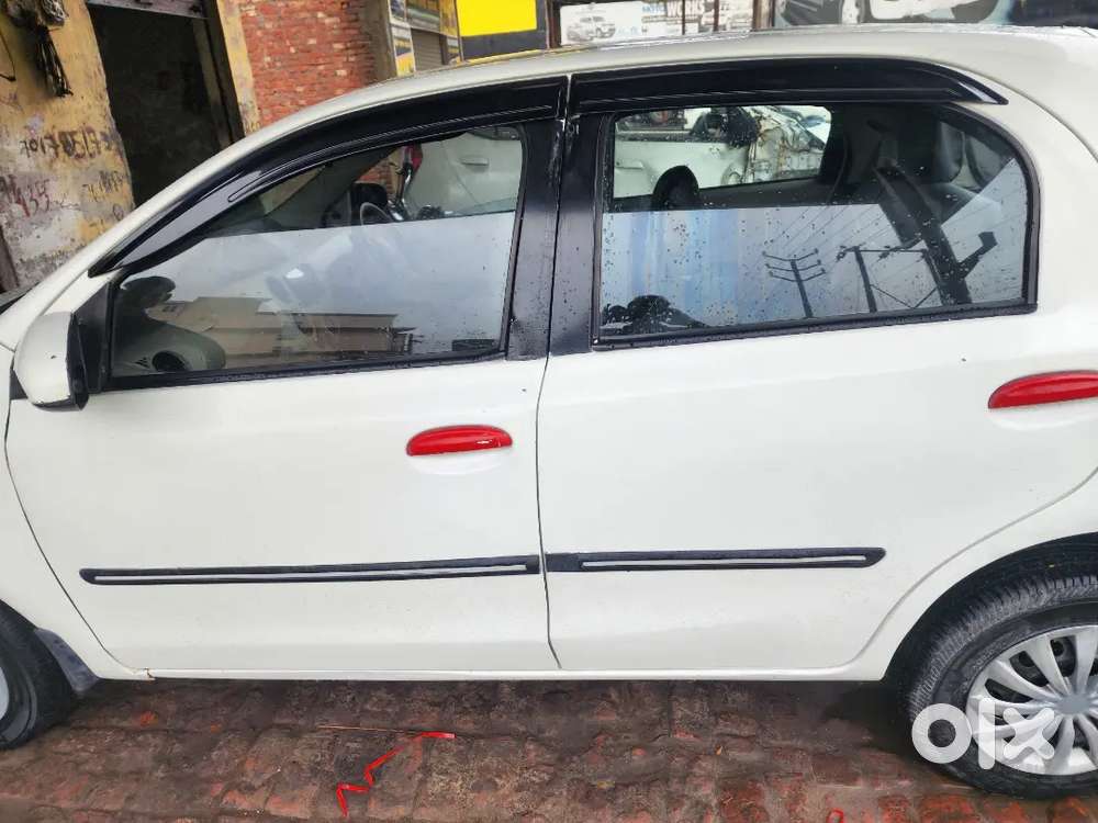 Toyota Etios Liva 2016 Car
