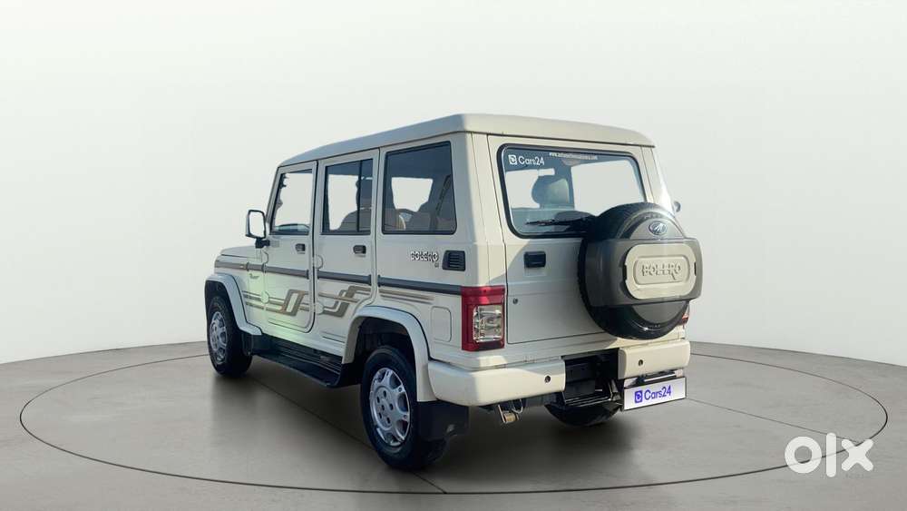 Mahindra Bolero 1.5 B6 (o), 2021, Diesel