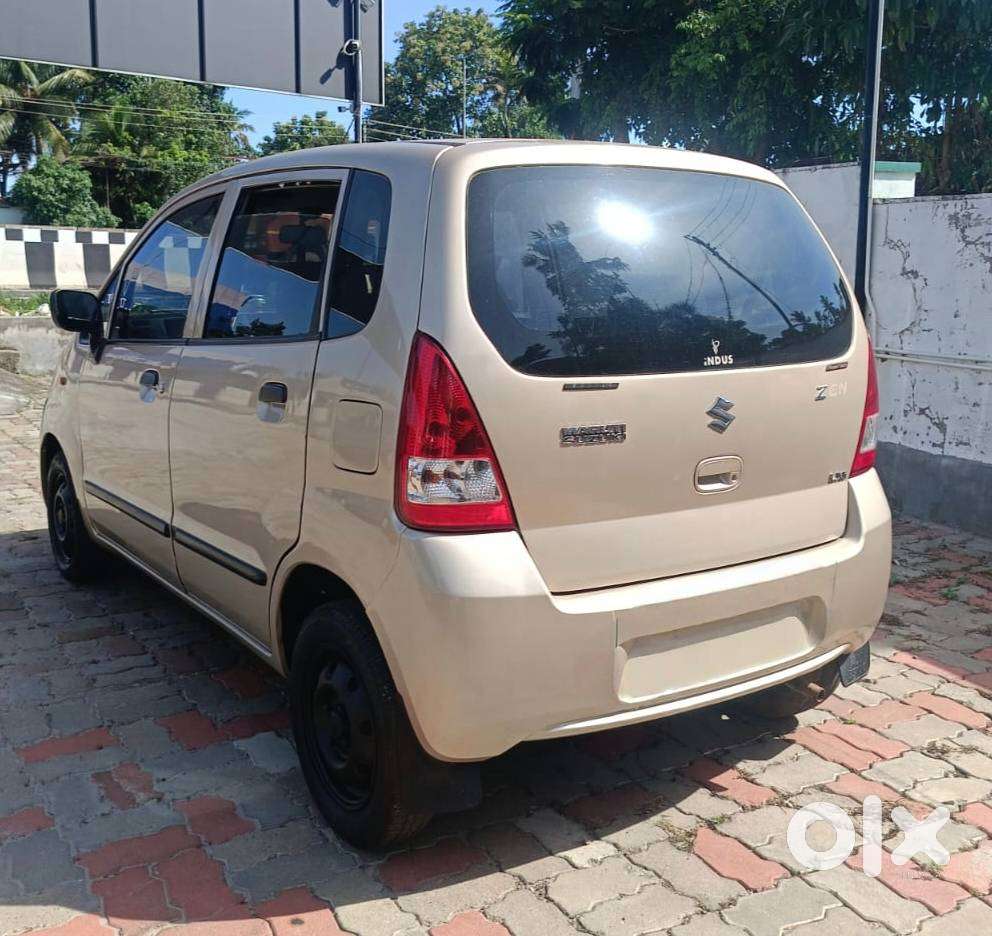 Maruti Suzuki Estilo Lxi, 2007, Petrol