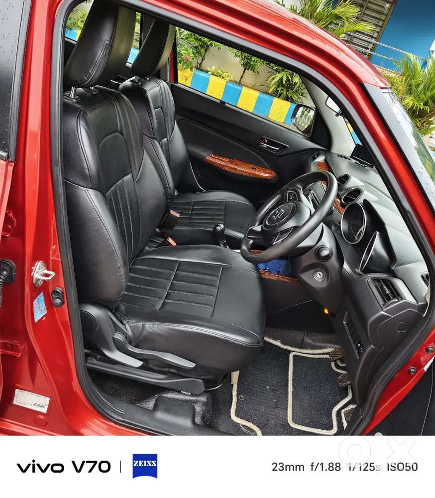 Maruti Suzuki Swift 1.2 Vxi 2019