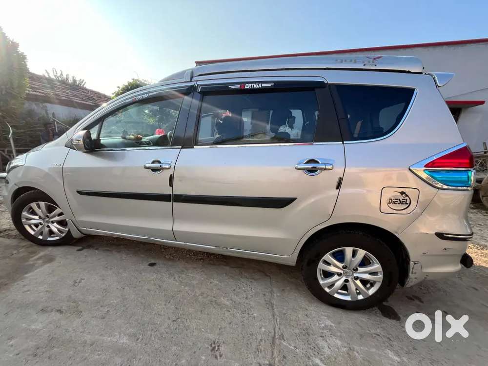 Maruti Suzuki Ertiga 2017 Diesel Well Maintained