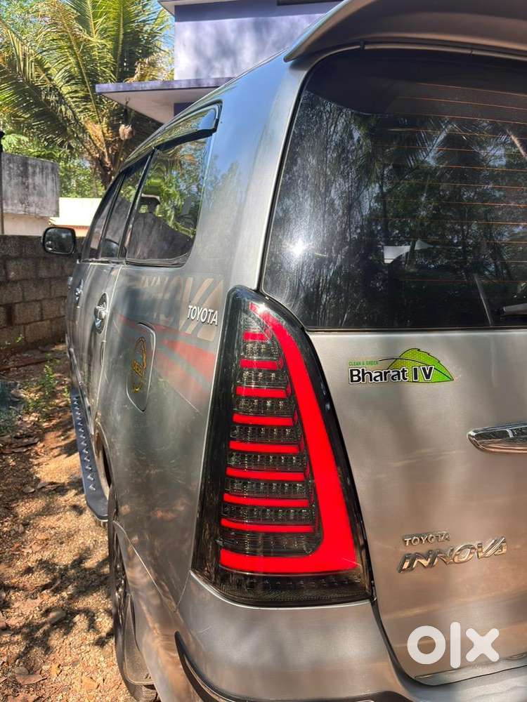 Toyota Innova 2009 Diesel Well Maintained,,  Rate Negotiable