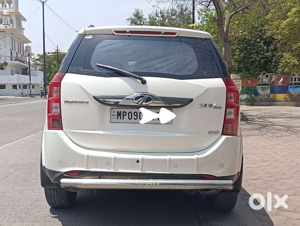 Mahindra Xuv500 2.2 W10, 2017, Diesel