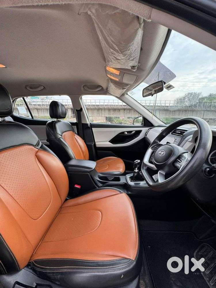 Hyundai Creta 1.6 Vtvt S, 2020, Petrol