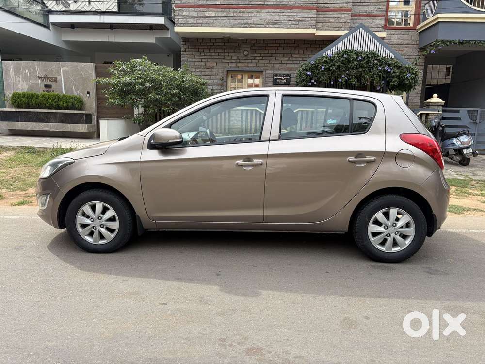 Hyundai I20 1.2 Spotz, 2013, Petrol