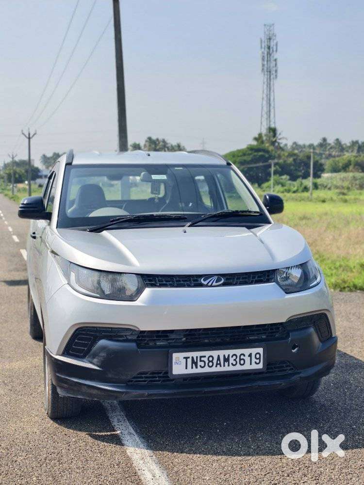 Mahindra Kuv100 Nxt 1.2 K8 Diesel 6 Str, 2016, Diesel