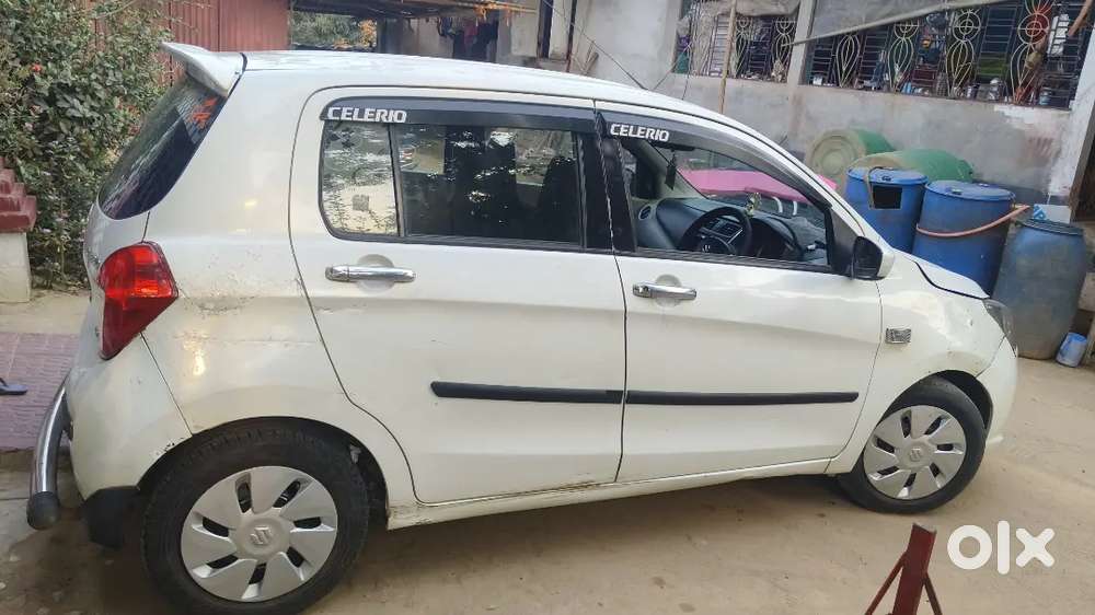 Maruti Suzuki Celerio 2015 Cng & Hybrids 170000 Km Driven