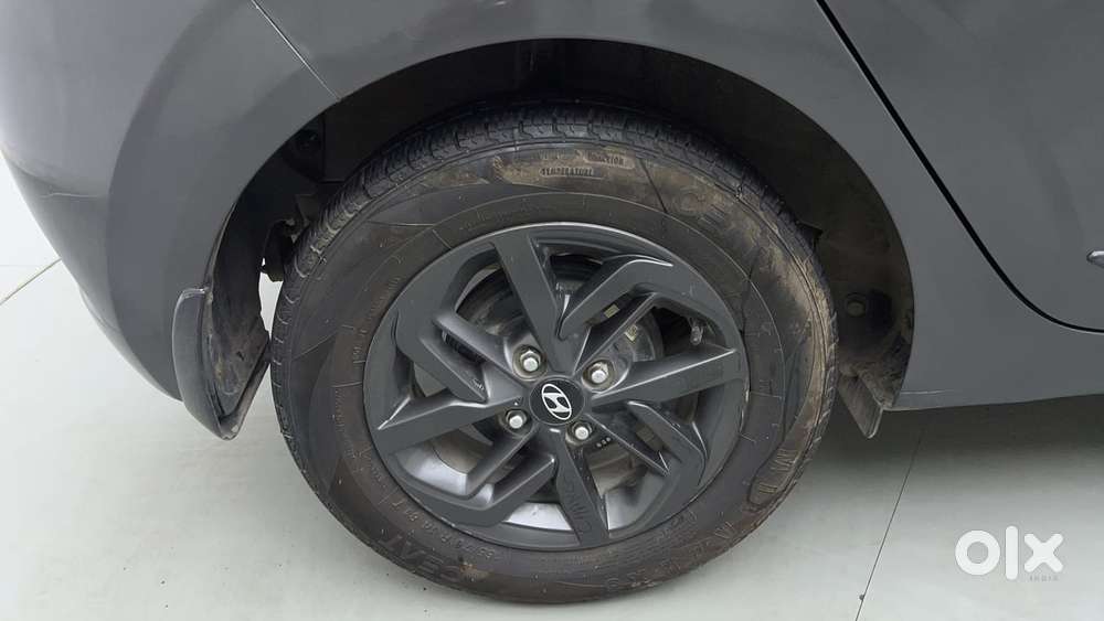 Hyundai Grand I10 Nios Sportz 1.2 Kappa Vtvt, 2021, Petrol