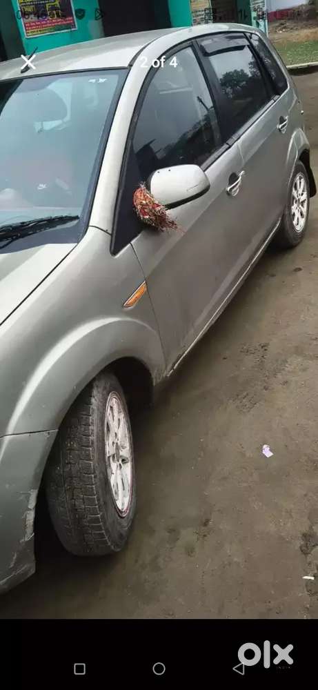 Ford Figo 2010 Diesel 56408 Km Driven