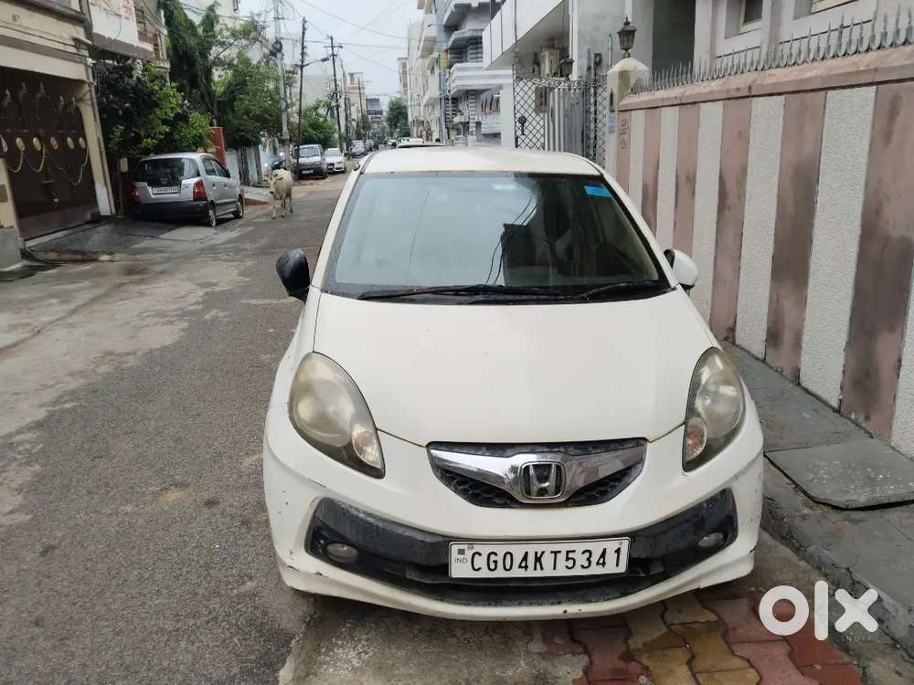 Honda Brio 2013 Model Petrol