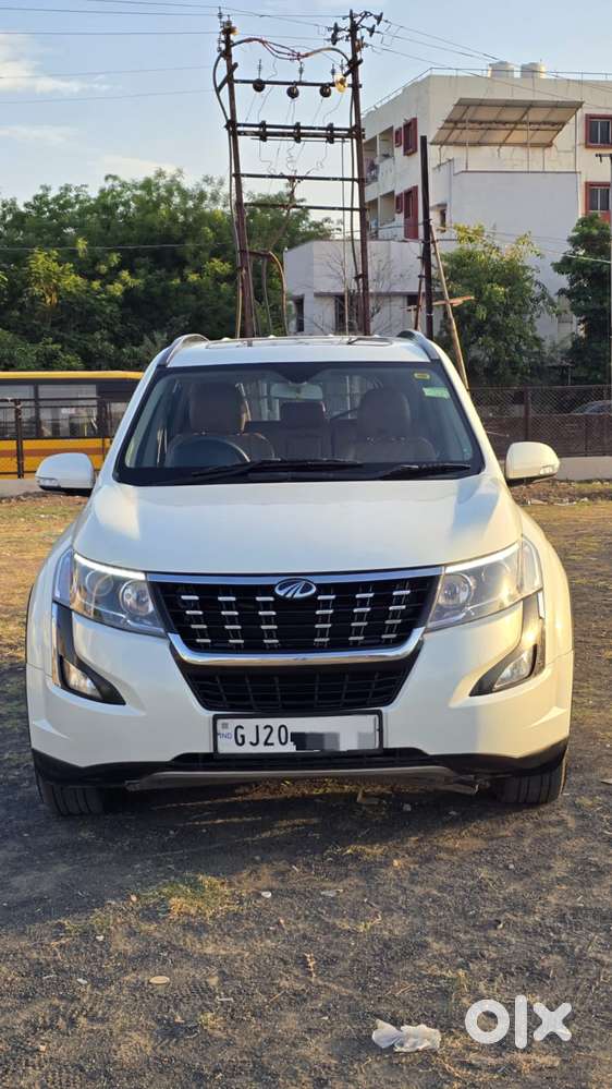 Mahindra Xuv500 W11, 2021, Diesel