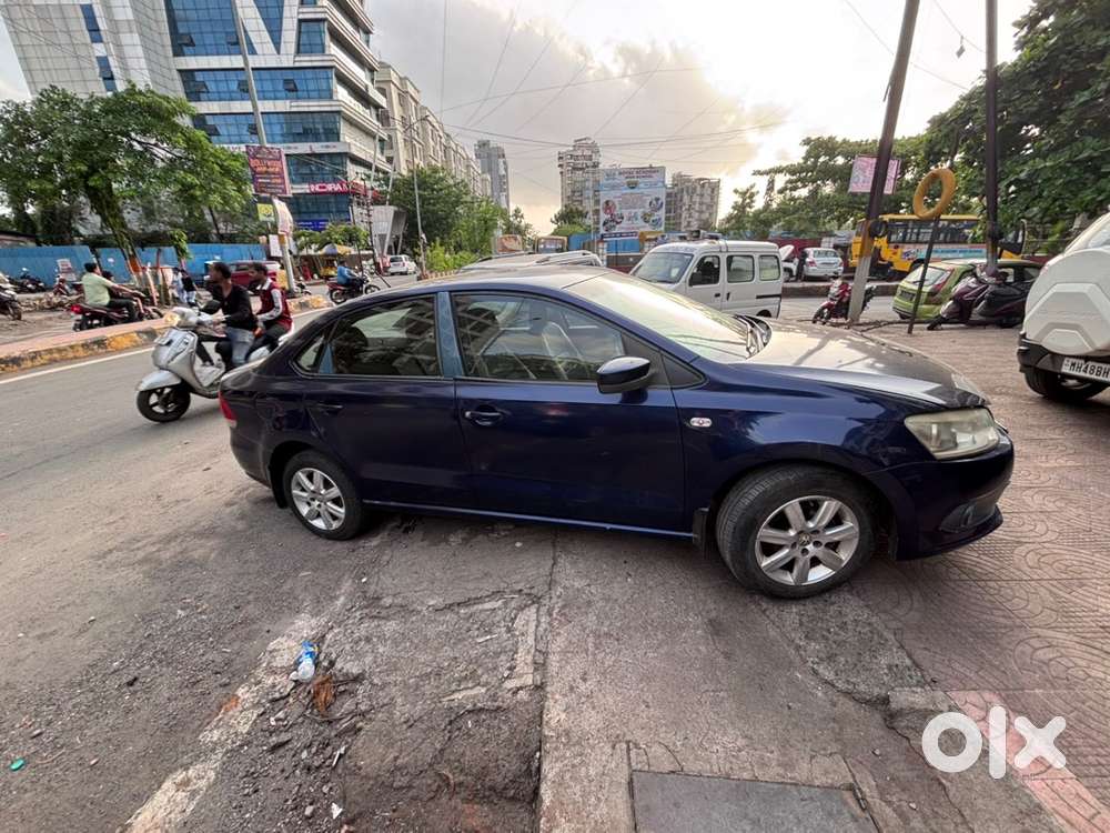 Volkswagen Vento Petrol 2011