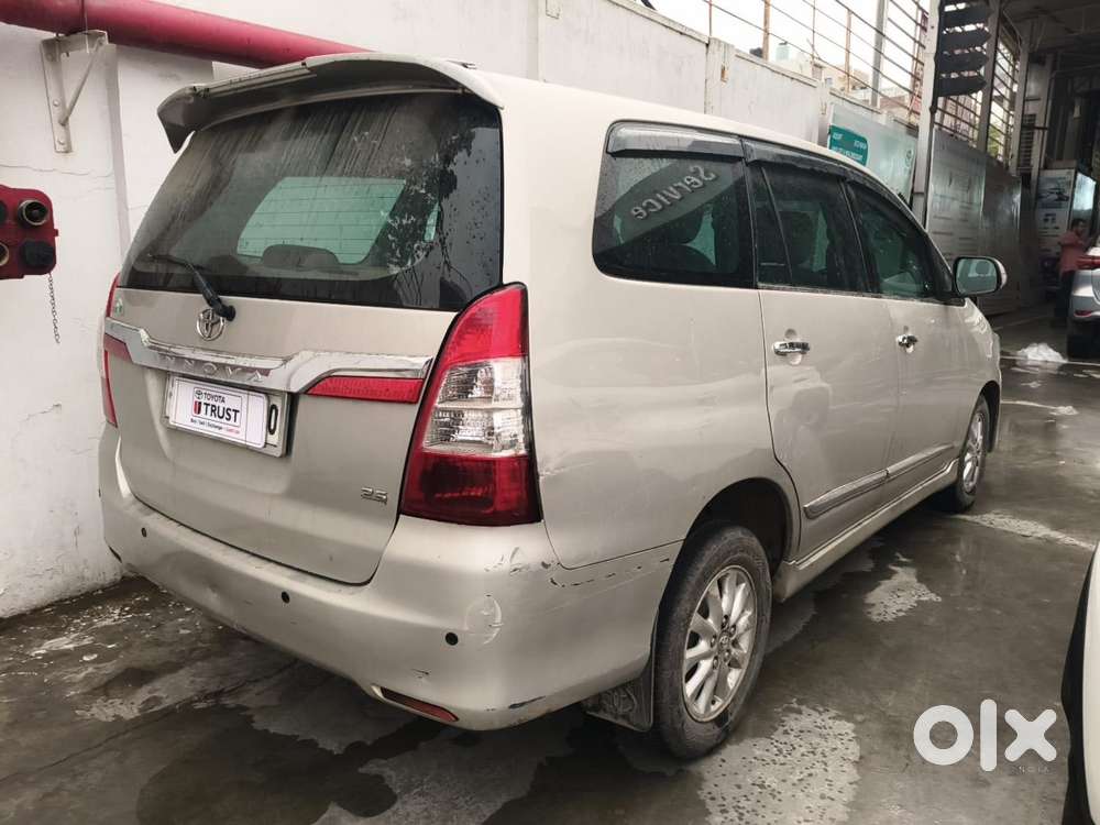 Toyota Innova 2.5 V 7 Str, 2014, Diesel