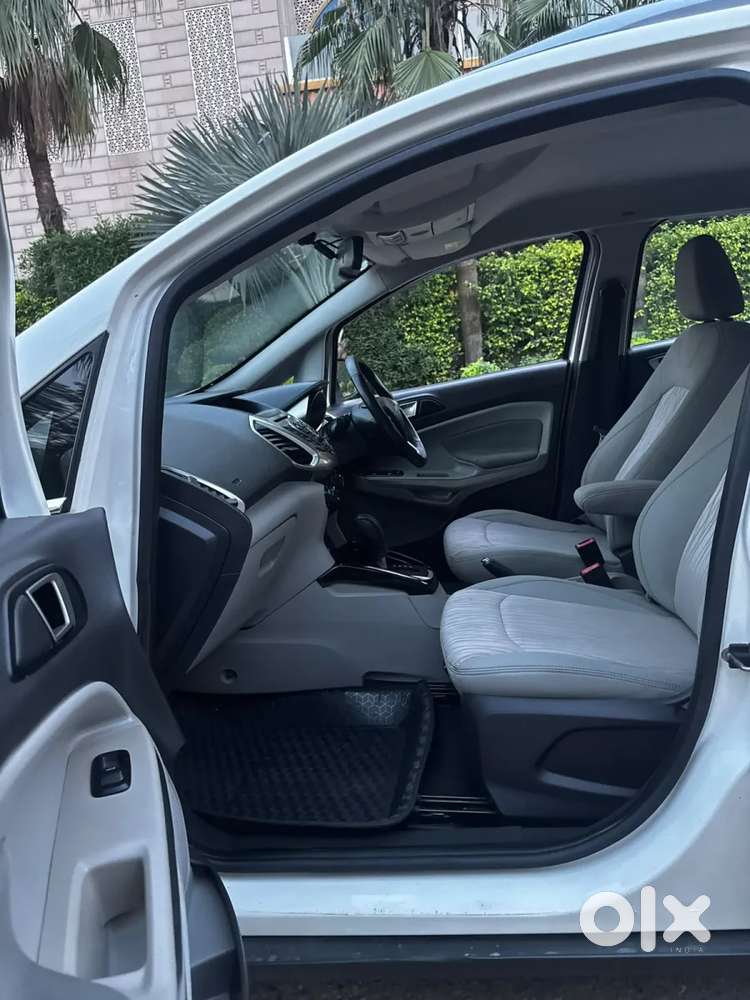 Ford Ecosport 1.5 Ti-vct Titanium (o) At, 2015, Petrol