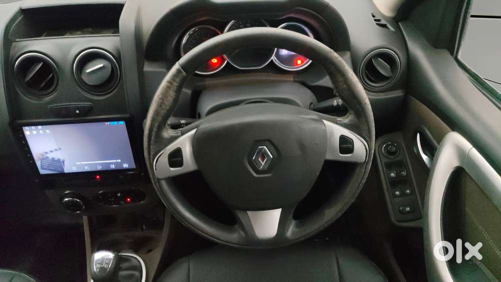 Renault Duster 110ps Diesel Rxz Amt, 2016, Diesel