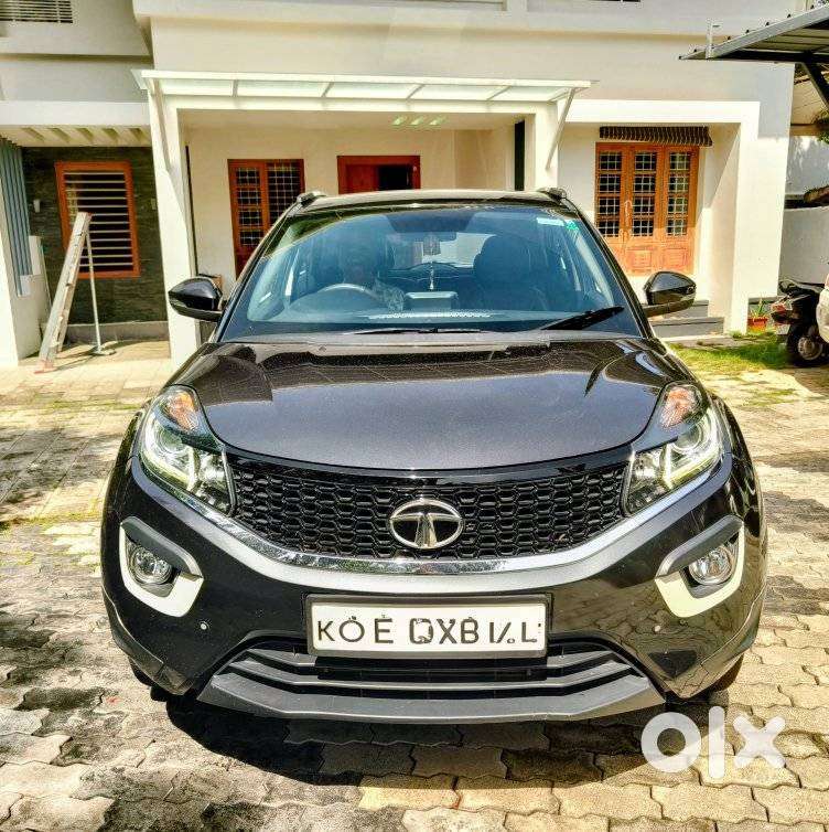 Tata Nexon 1.2 Revotron Xz Plus, 2018, Petrol