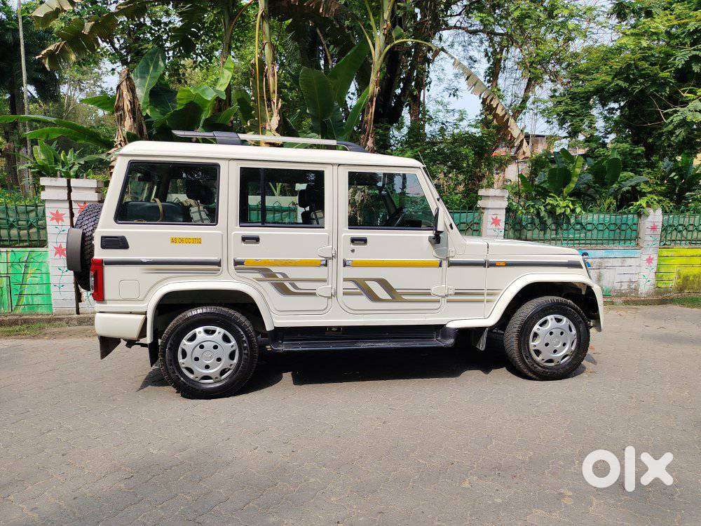 Mahindra Bolero 1.5 B6 (o), 2023, Diesel