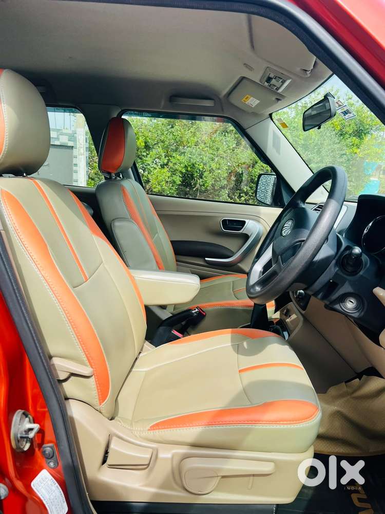 Mahindra Tuv 300 T8, 2016, Diesel