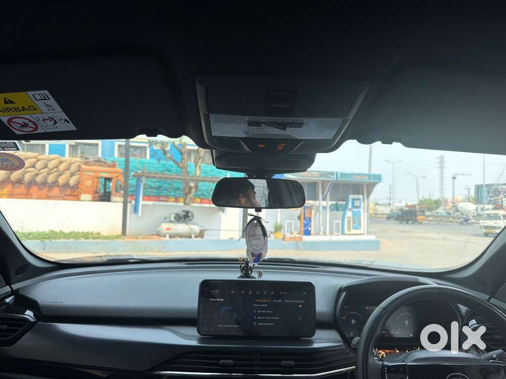 Tata Safari 2025 Diesel Good Condition,manifatured 12 Th December 2025