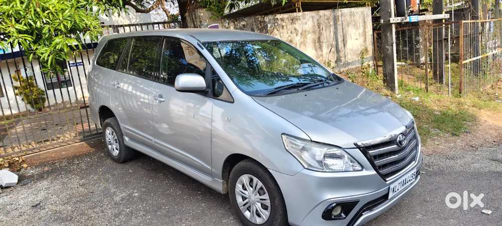 Toyota Innova 2015 Diesel Good Condition