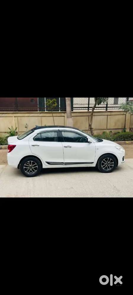 Maruti Suzuki Dzire Vdi 2018