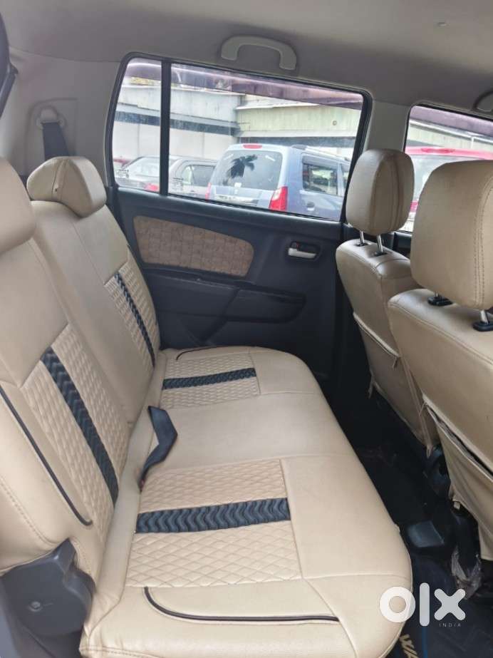 Maruti Suzuki Wagon R Vxi, 2018, Petrol