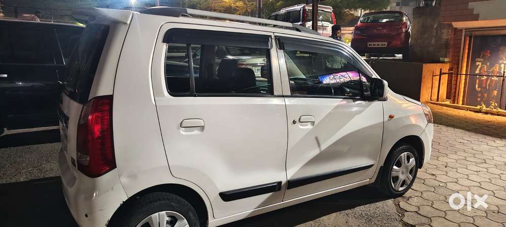 Maruti Suzuki Wagon R Vxi Amt Opt 1.2, 2016, Petrol
