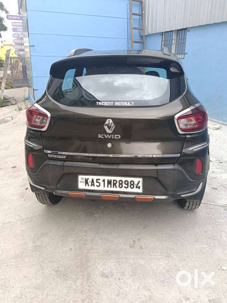 Renault Kwid Climber, 2022, Petrol