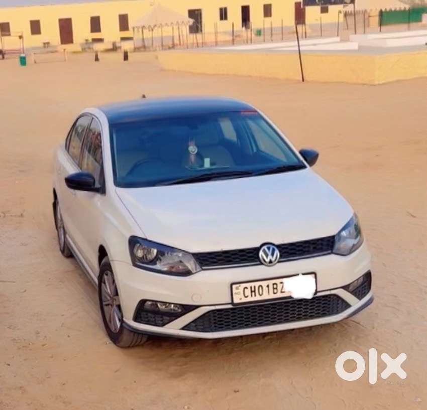 Volkswagen Vento Diesel Well Maintained