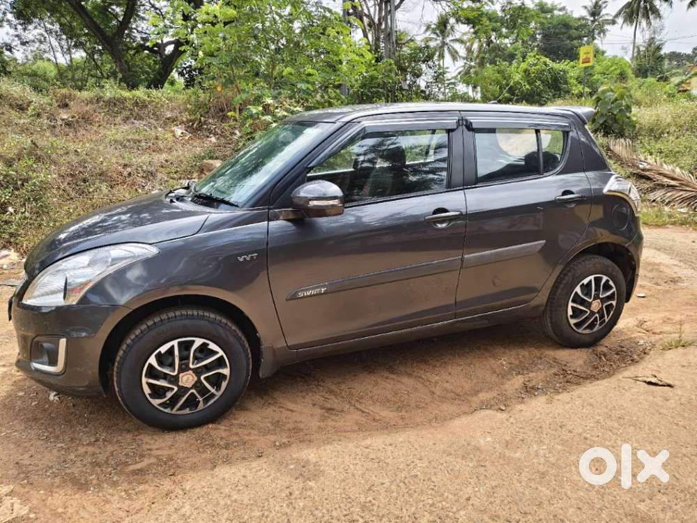 Maruti Suzuki Swift Vxi 1.2 Abs Bs-iv, 2015, Petrol