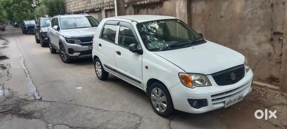 Maruti Suzuki 1000 Ac 2013