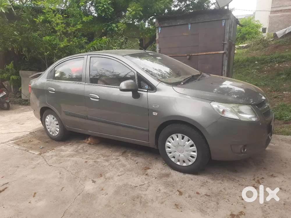 Chevrolet Sail U-va 2014 Diesel 47000 Km Driven