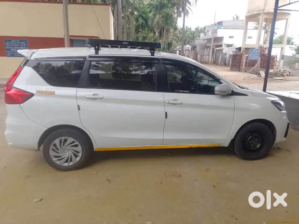 Maruti Suzuki Ertiga Tour M 2025