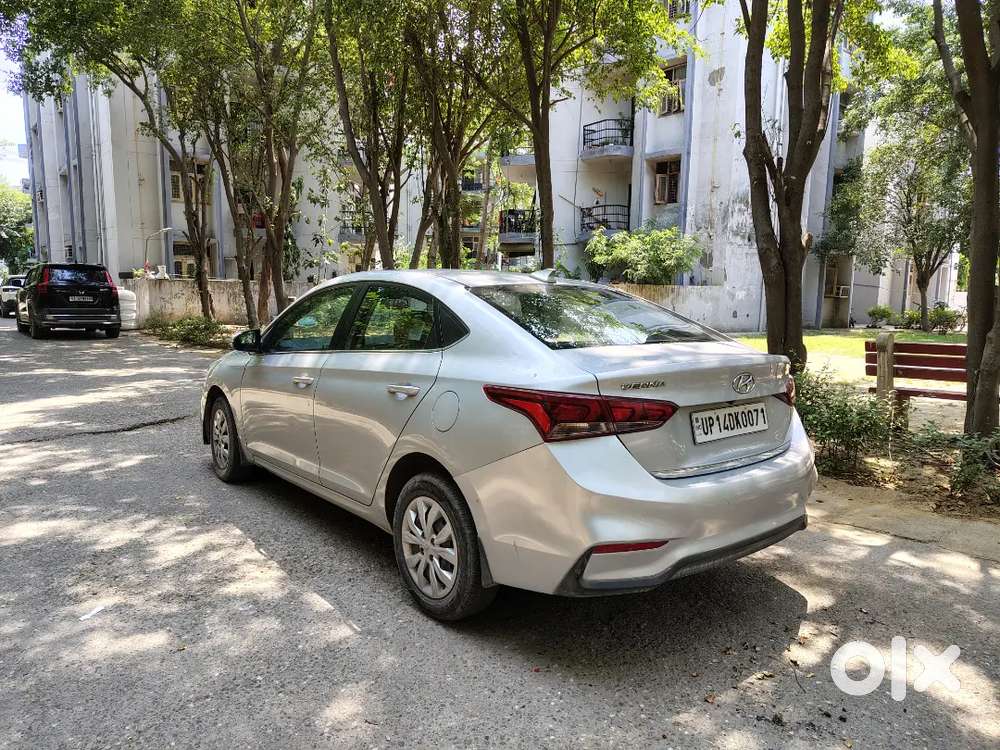 Urgent Sale – Hyundai Verna In Excellent Condition
