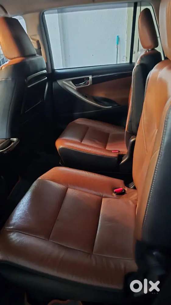 Toyota Innova Crysta 2018 Diesel Automatic