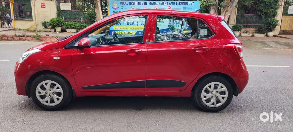 Hyundai Grand I10 Sportz 1.2 Kappa Vtvt, 2017, Petrol