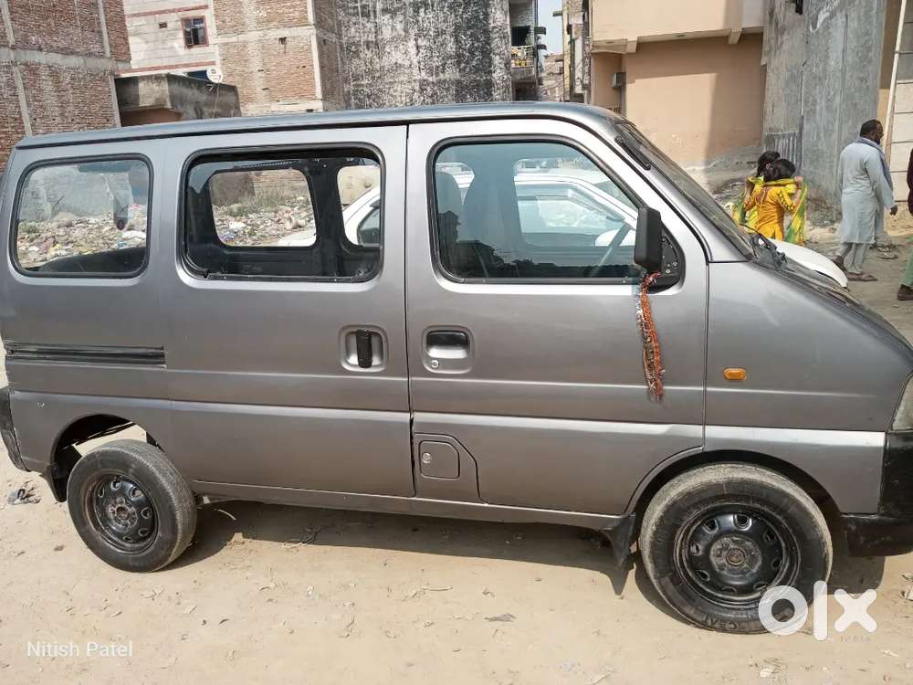 Maruti Suzuki Eeco 2011