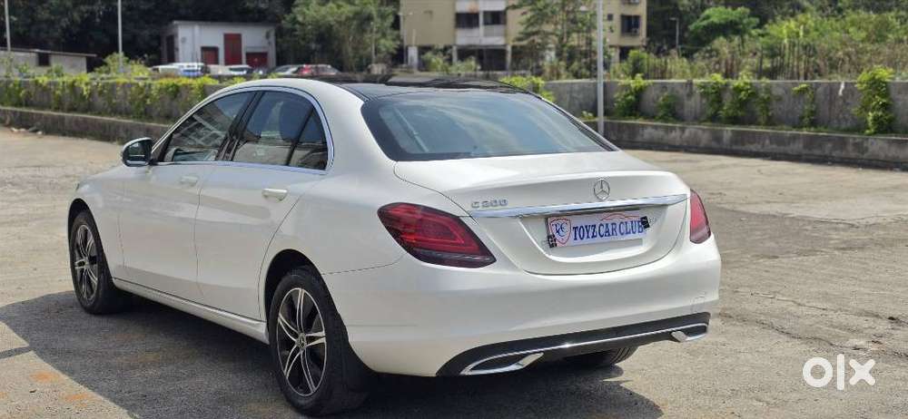 Mercedes-benz C Class, 2020, Petrol