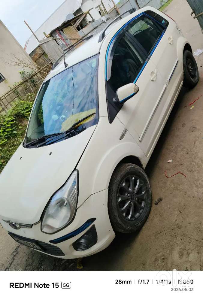 Ford Figo 2015 Petrol Good Condition