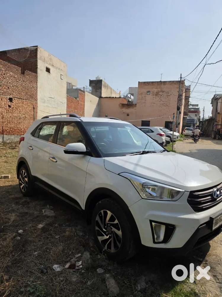 Hyundai Creta Diesel 2018 Car