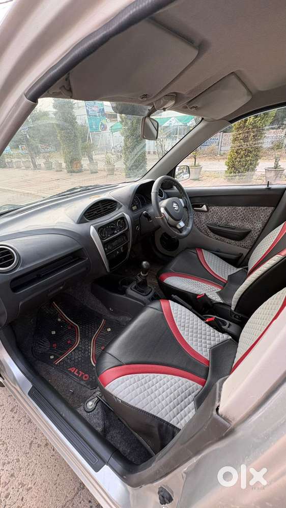Maruti Suzuki Alto 800, 2018, Petrol