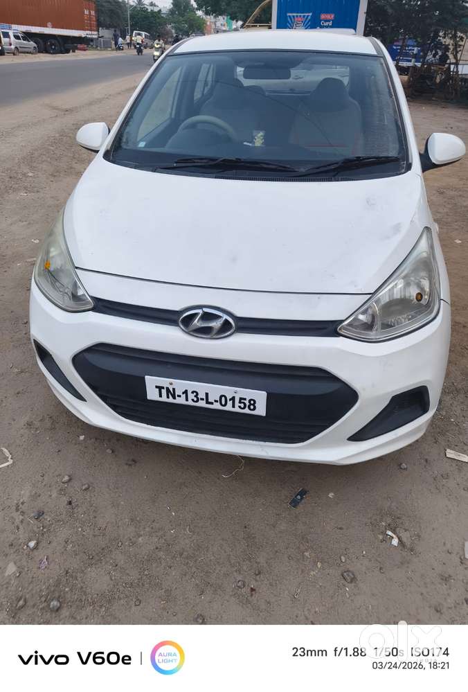 Hyundai Grand I10 Prime 1.1 Crdi T, 2017, Diesel