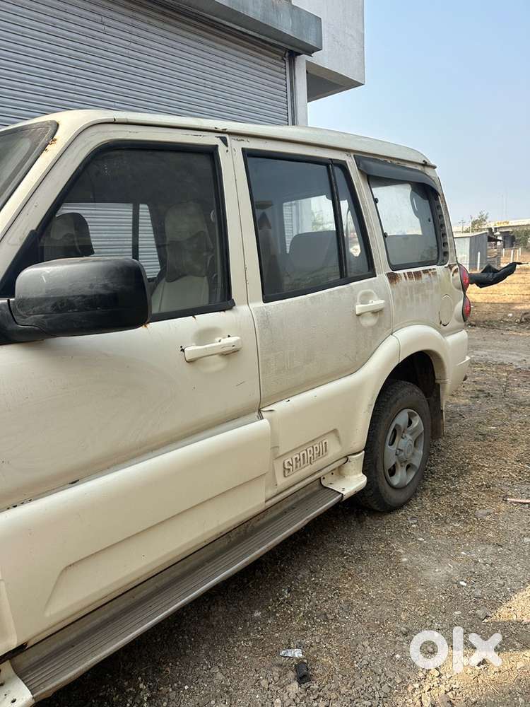 Mahindra Scorpio 2013 Diesel Manual
