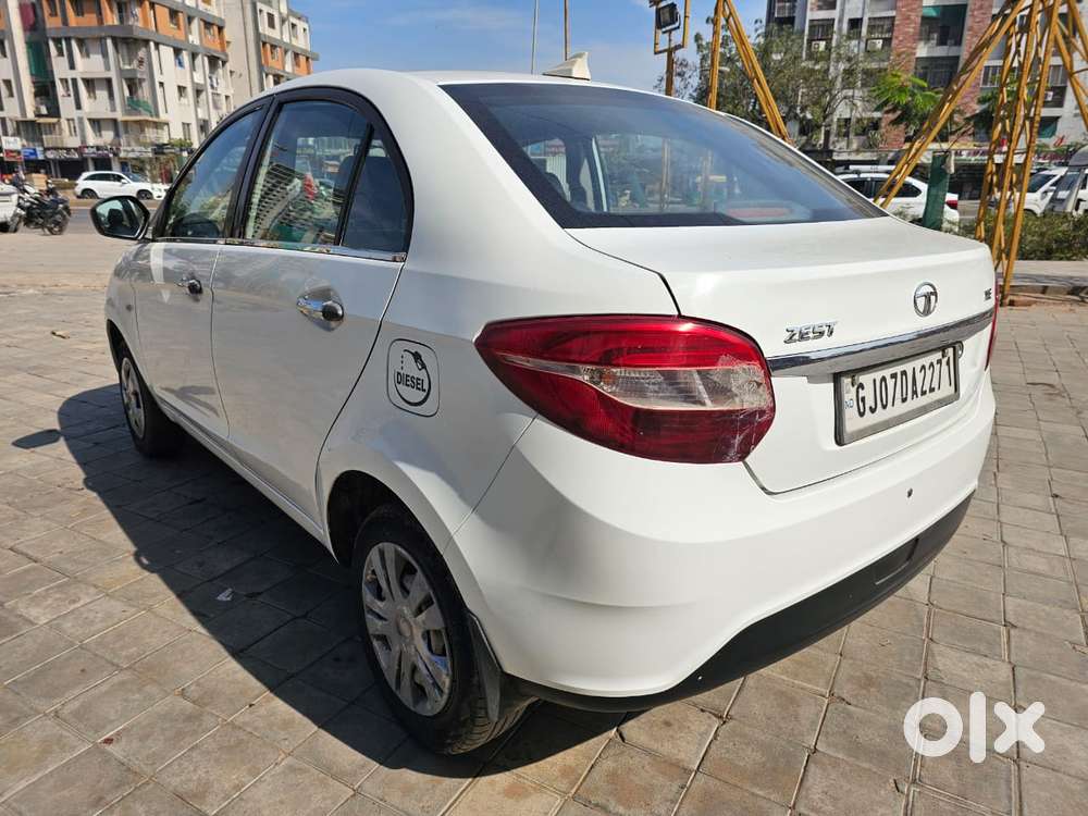 Tata Zest  1.3 Quadrajet Xm 90ps, 2017, Diesel
