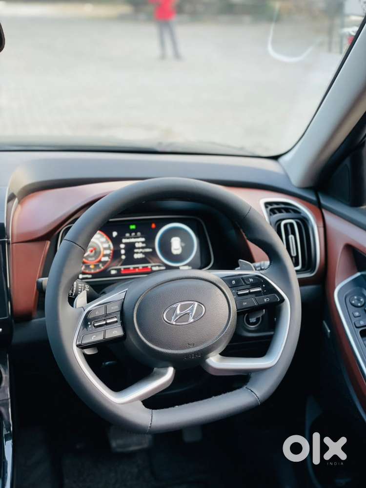 Hyundai Alcazar 1.5 Platinum (o) Diesel At 6 Str, 2021, Diesel